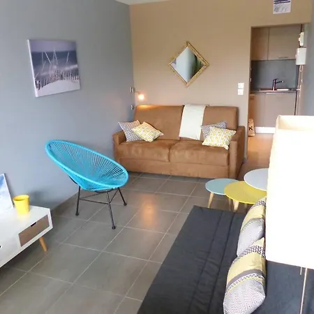 Studio Cosy + Piscine + Parking Apartamento *