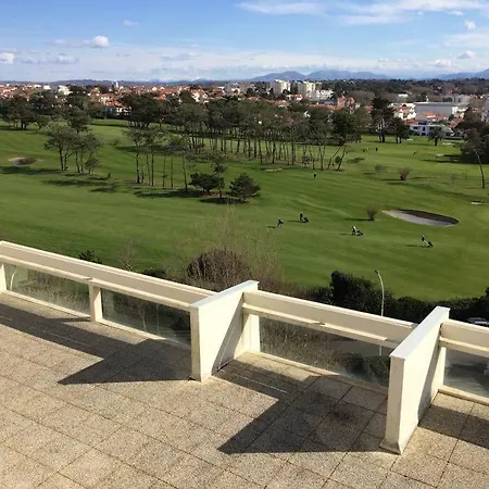 Studio Cosy + Piscine + Parking Apartamento Biarriz