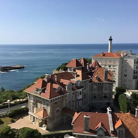 Studio Cosy + Piscine + Parking Biarritz