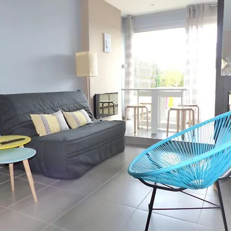 Studio Cosy + Piscine + Parking