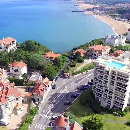 Studio Cosy + Piscine + Parking Biarritz