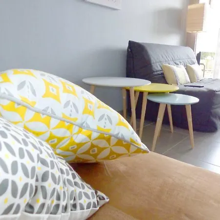 Studio Cosy + Piscine + Parking Biarritz